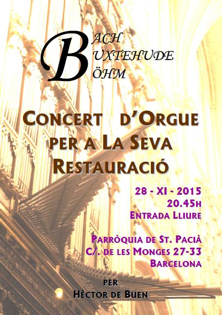 Concert 2015 Concert 2015