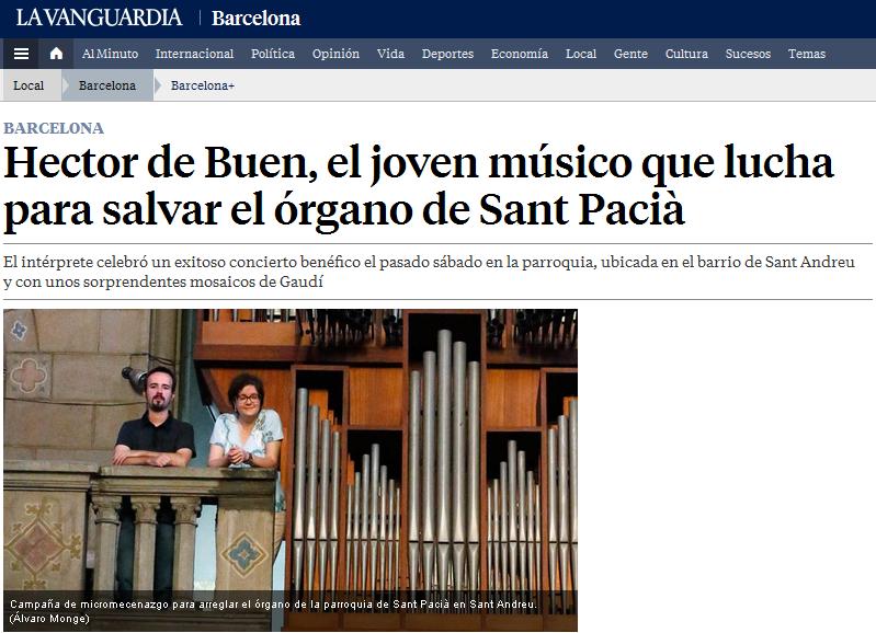 La Vanguardia